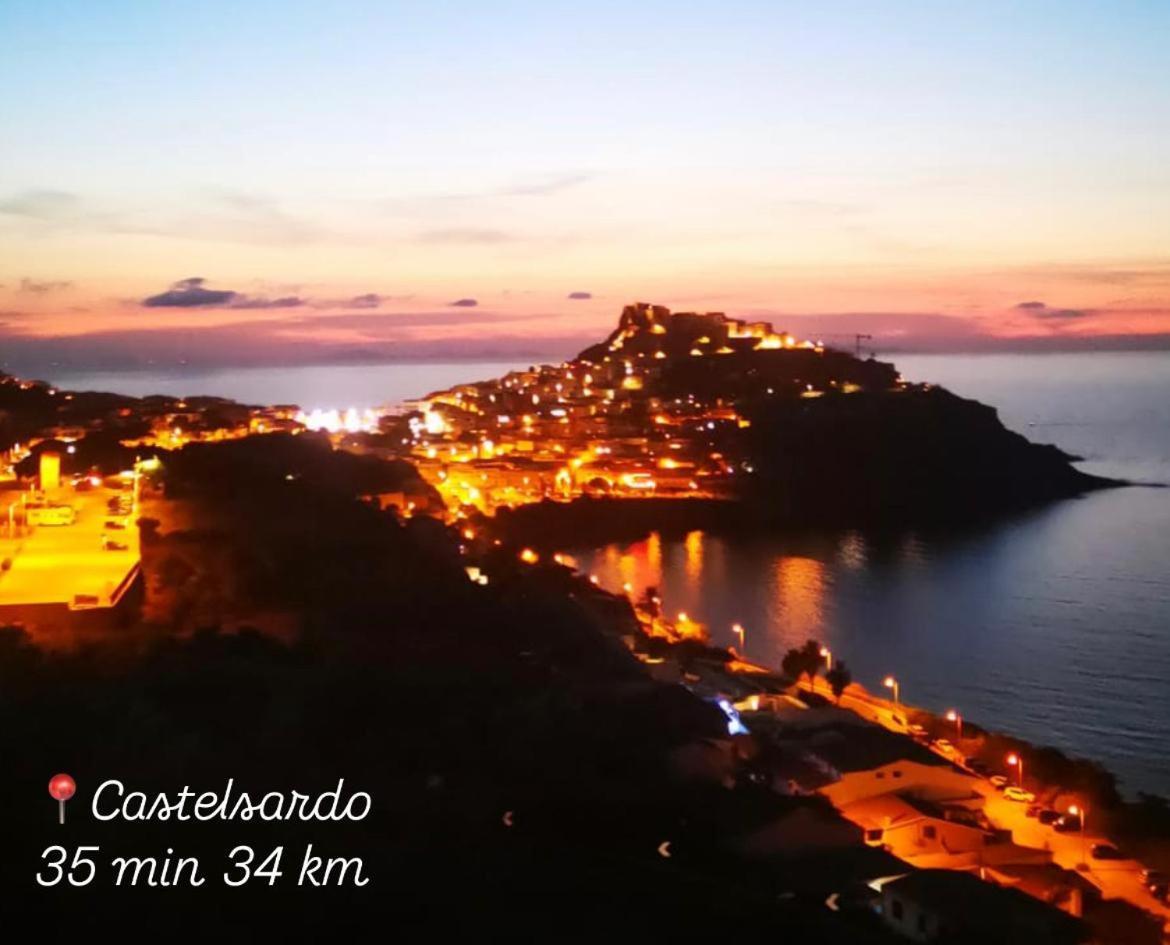 Ferienwohnung Casa Mea Posizione Strategica A Due Passi Dal Mare Porto Torres Exterior foto