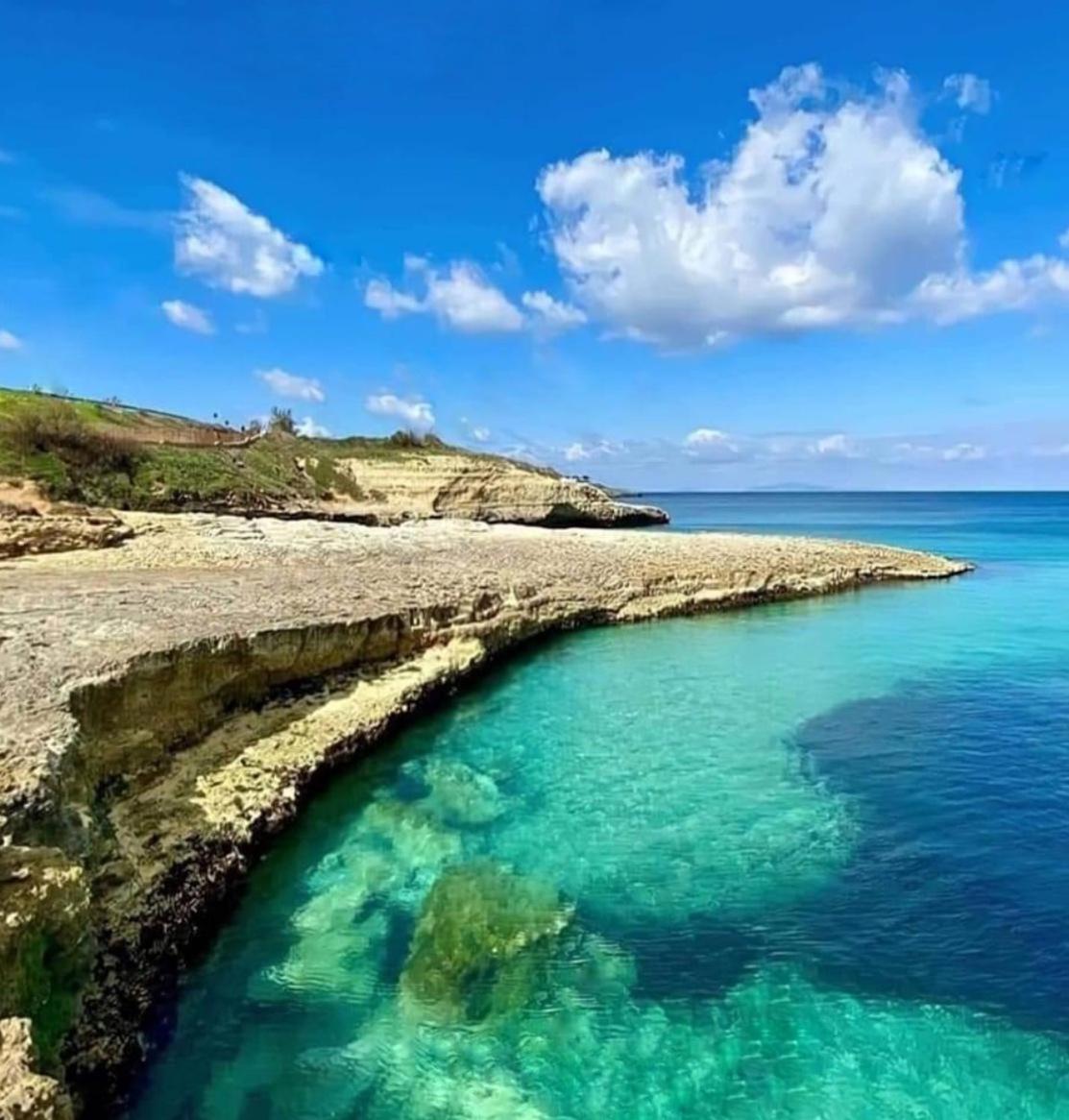 Ferienwohnung Casa Mea Posizione Strategica A Due Passi Dal Mare Porto Torres Exterior foto