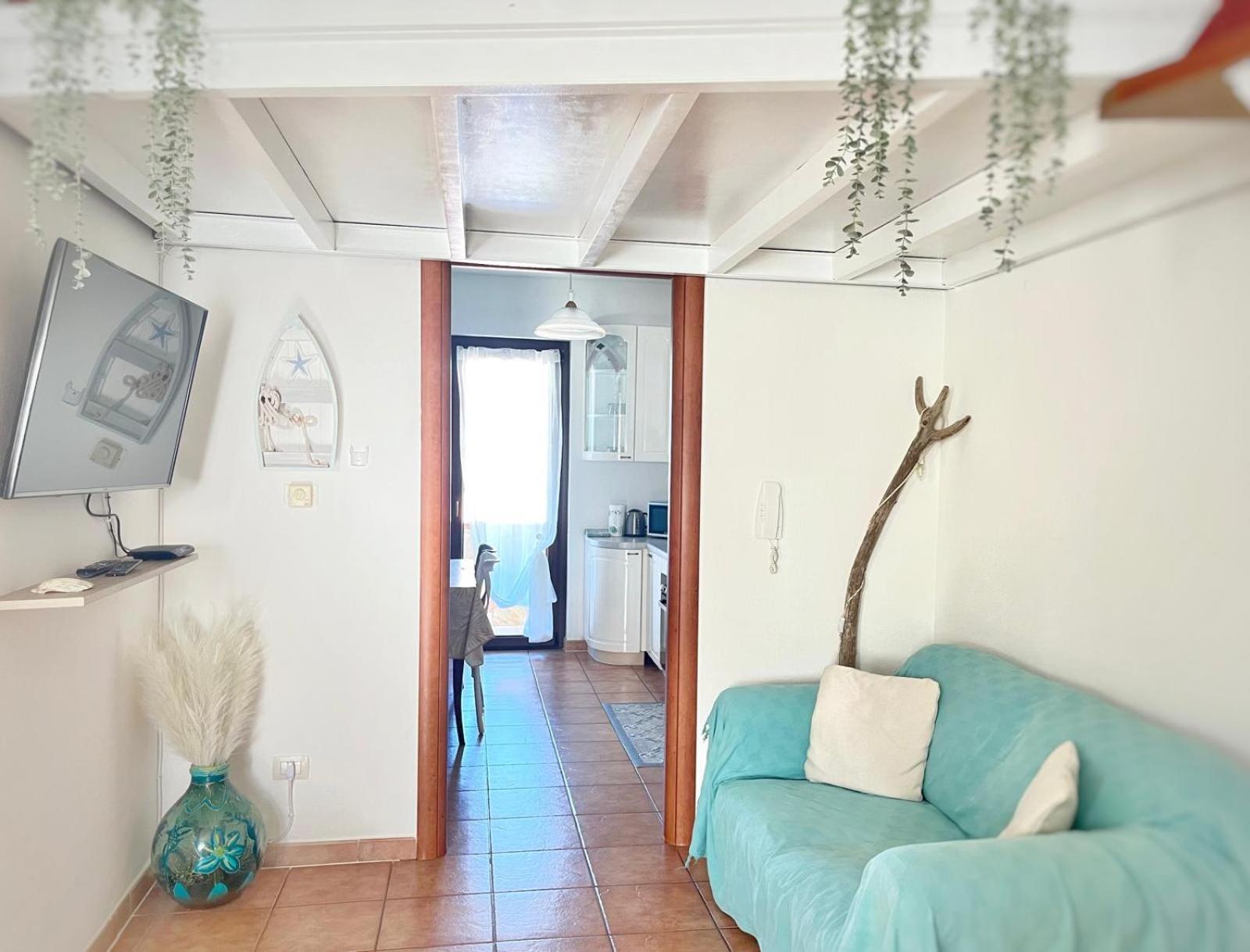 Ferienwohnung Casa Mea Posizione Strategica A Due Passi Dal Mare Porto Torres Exterior foto